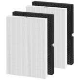 APPLIANCEMATES 116130 filter-h winix-5500-2 front view; compatible insert supports premium filtration.