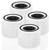 appliancemates core 300-rf four-pack front view for quick setup and replacement.