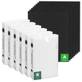APPLIANCEMATES HRF-R3 HEPA filter for HPA300 purifier providing cleaner air