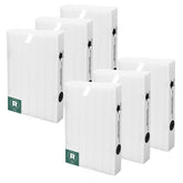 APPLIANCEMATES HPA300 replacement filter R 6-pack for homes with pets