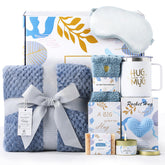 APRBOX Get Well Soon blanket offers ultra-soft warmth for cozy recovery moments
