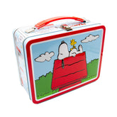 Aquarius Snoopy embossed cover box is ideal for display and storage.