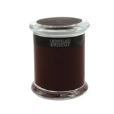 Archipelago Botanicals Havana candle features bergamot-tobacco-ylang-ylang aroma for a calming living space