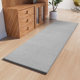 AREDO Runner Rug with non-slip backing keeps hallways safe and stylish.
