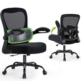 AreShark Office Chair head support improves posture during long workdays