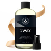 AROMA COUNTRY 1 Way Diffuser Oil Santal bottle adds hotel-grade aroma to living spaces