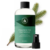 AROMA COUNTRY Fraser Fir diffuser oil bottle enhances calm, forest-inspired ambiance at home