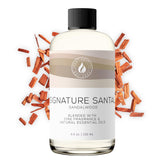 AROMA COUNTRY Signature Santal diffuser oil bottle ready for long-lasting diffusion