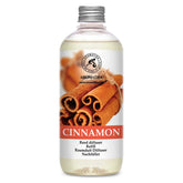 AROMATIKA Cinnamon Reed Diffuser Refill delivers a long-lasting fragrance for any room