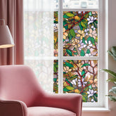ARTSCAPE Magnolia window film with textured glass look for privacy and light