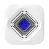 ATKMAYI dehumidifier color-changing beads indicate moisture status clearly