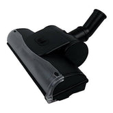 Atrix BP44 Turbo Brush attached to an Ergo backpack vacuum for deep rug cleaning.