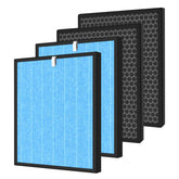 ATXKXE HSP001 replacement pack for Hathaspace purifiers enhances filtration