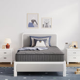 Avenco twin mattress in a box showcases easy delivery and compact packaging