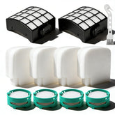 AVIKURA AZ3002 HEPA filters for Shark Stratos boost filtration and longevity