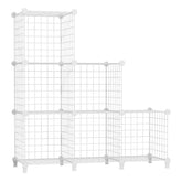 AWTATOS wire cube storage overview for versatile home organization