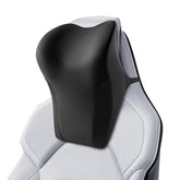 BABUR car headrest pillow memory foam supports neck and shoulders on long drives