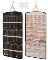 BagSMART front view showing accessible pockets for quick access