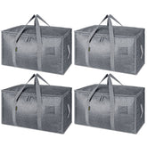 BALEINE oversized moving bags with open-top design for easy loading and organized packing.