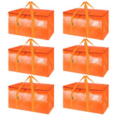 BALEINE oversized moving bags front view showing spacious capacity for clothes
