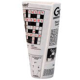 Ban.do vintage newspaper vase showcases timeless design for elegant floral displays.