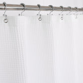 Barossa Design honeycomb cotton weave close-up; soft luxury with lasting durability.