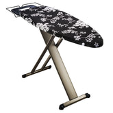 Bartnelli Pro Luxury ironing board wide 51x19 inches for spacious ironing.
