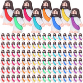 Barydat mini Jesus figurines 200-pack for Easter crafts and party favors.