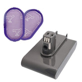 Batryuic 7.0Ah Dyson DC30 Type A battery for extended cordless cleaning.