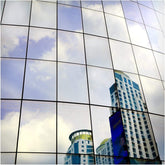BDF S05 daytime privacy with mirror finish for private interiors