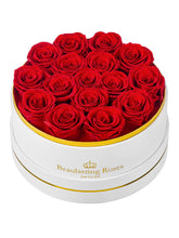 Beaulasting Roses 16-preserved-roses-box offers timeless anniversary gift with lasting beauty