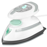 BEAUTURAL Mini Travel Steam Iron with compact design for easy packing and on-the-go touch-ups.