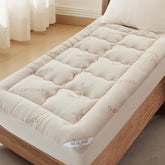 BEDLORE Twin XL pillow top topper with bamboo fabric for added comfort