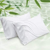 Bedsure cooling king pillowcase 20x36 for hot sleepers.