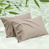 Bedsure king pillowcase set cooling design for hot sleepers