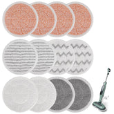 BeiLan shark pad for spin mop with S7000 for easy hard-floor cleaning
