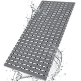 BEMISO shower mat with suction cups for secure grip in the bath.