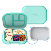 Bentgo Chill built-in ice pack keeps kids' lunch cool and fresh.