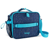 Bentgo Kids Lunch Bag confetti abyss blue keeps meals fresh on the go
