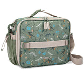 Bentgo Kids lunch bag with dino fossils print on the front, durable and kid-friendly
