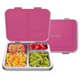 Bentgo Kids lunch box with three compartments keeps meals organized for school days