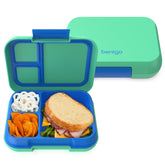Bentgo Pop leak-proof lunch box with secure lid for mess-free transport.