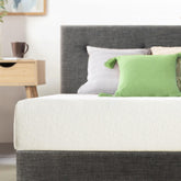 Best Price Mattress twin memory foam top layer showing contouring comfort.