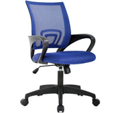 BestOffice ergonomic chair backrest mesh providing breathable support for long work sessions.