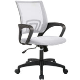 BestOffice ergonomic chair with mesh back for cooling comfort during long workdays