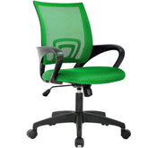 BestOffice ergonomic chair backrest closeup highlights breathable mesh for cooling comfort.