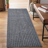 BESTVUE runner rug texture close-up shows soft, durable polypropylene.