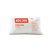 Big Joe bean refill pour into chair for quick refresh