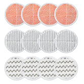 BIHARNT Dirt Grip Pad showing high absorption on hard floors