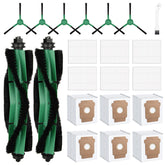 Bisenkud Roomba Q052 roller brushes for thorough deep cleaning